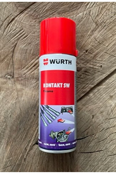 Wurt WURTH SW KONTAK YIKAMA SPREYİ KONTAK DEVRE TEMİZLEME YIKAMA 200ML
