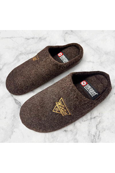 GEZER Men's Seasonal Slippers - Towel and Neck Fabric, Bundle Set