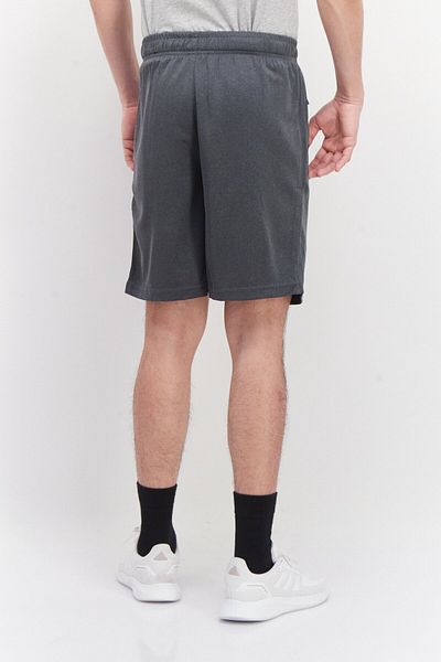 RBX Men Sportswear Fit Running Shorts, Grey