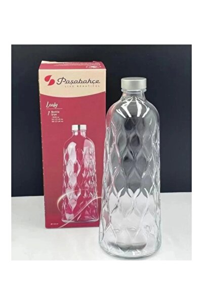 Paşabahçe 80405 Leafy Su Şişesi 1035 cc ORJin. KUTULUDUR ÖNEMLİ