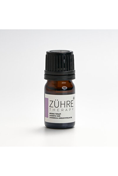 Lavanta Uçucu Yağı 5 ml – %100 Saf Çiçeksi Aroma