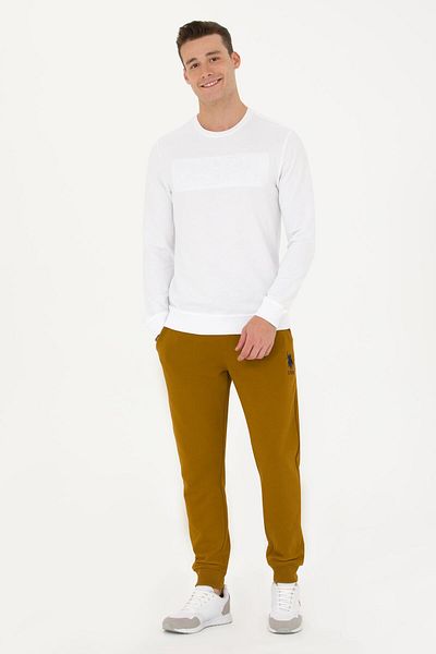 U.S. Polo Assn. ΠΟΛΟ ΑΣΝ. Ανδρικό φούτερ Basic