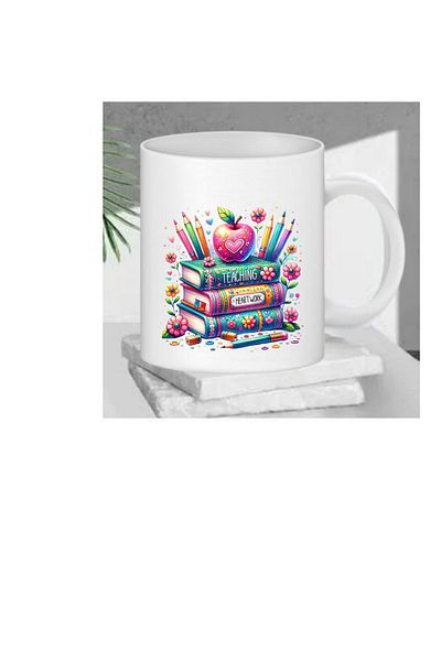 Seramikkup Teachers' Day Mug