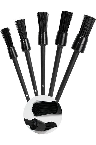 Generic Cleaning Brushes set 5 sizes