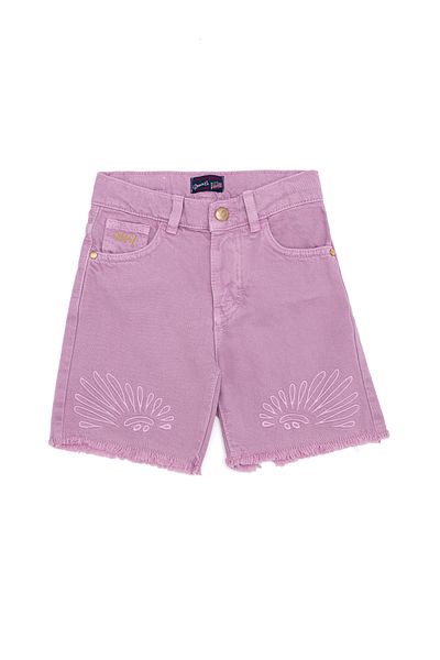 U.S. Polo Assn. Pantaloni scurți Magnolia Jean pentru fete 50247726 -VR211