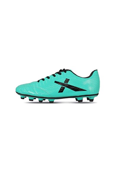 Vector X Nxg Football Shoes | Navy-green | 4 Uk/5 Us | Tpu Synthetic | Waterproof