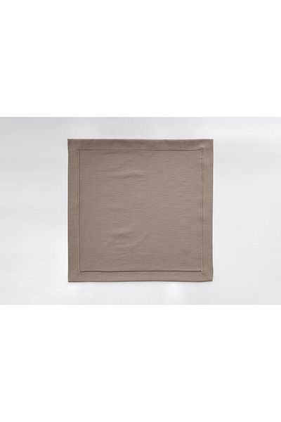 Gül Güler Stone Color 4-Piece Napkin Piccolo Pack - 45*45