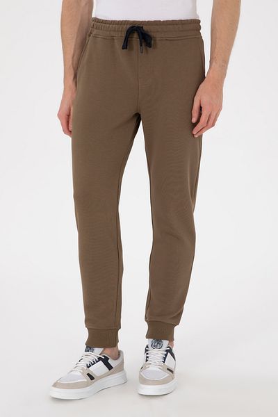 U.S. Polo Assn. Men's Khaki Sweatpants 50289054 -Vr027