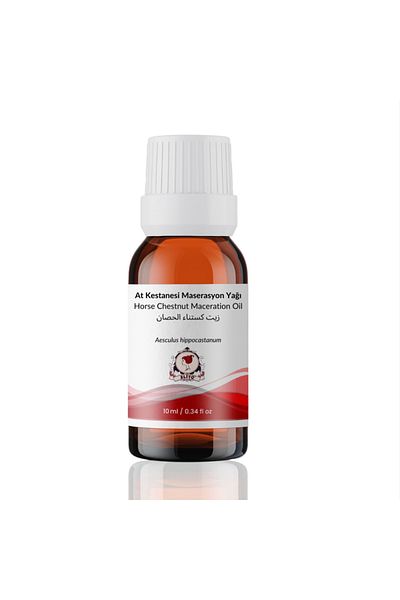 elito Horse Chestnut Maseration Oil Aesculus Hippocastanum 10 ml