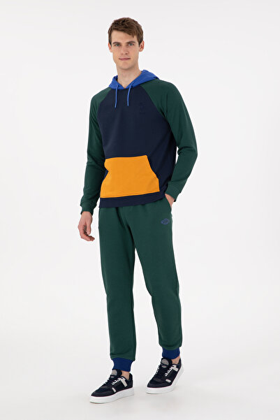 U.S. Polo Assn. Erkek Lacivert Sweatshirt 50291736-VR033