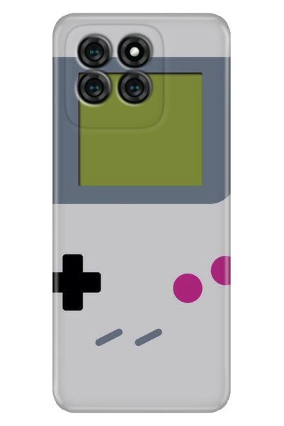 Reeder S71 Case Cover Printed Game Boy
