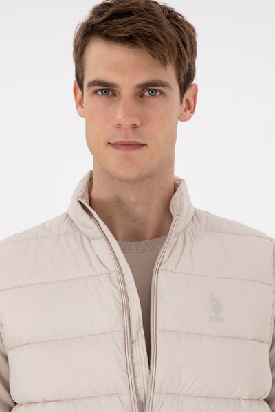 U.S. Polo Assn. Erkek Taş Yelek 50290714-VR049