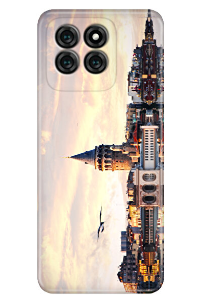 Reeder S71 Case Reeder Printed Patterned Silicone Yeditepe