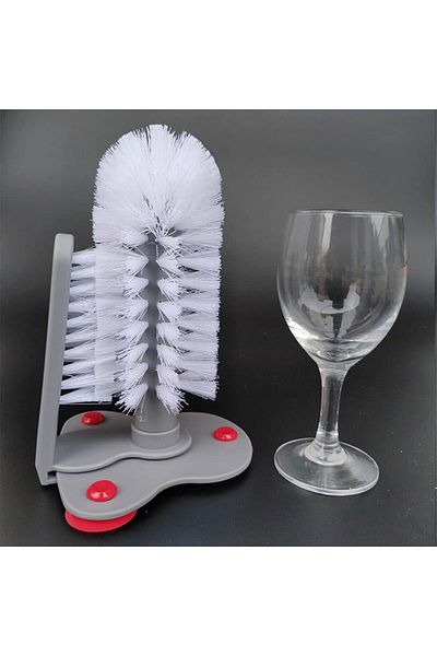Generic Coffee cup and jug cleaning brush