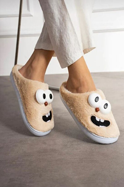 palermo home Νέα σεζόν Eva Sole Χαριτωμένες γυναικείες παντόφλες με μαλακό υλ...