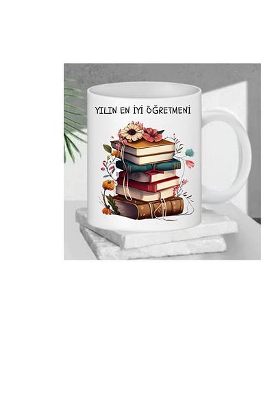 Seramikkup Teachers' Day Mug