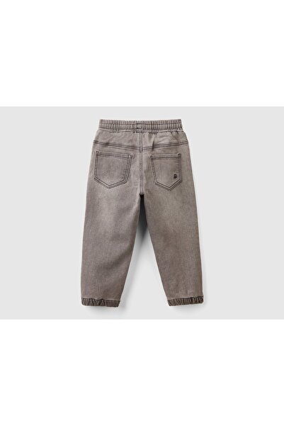 Benetton Erkek Bebek Jean Pantolon