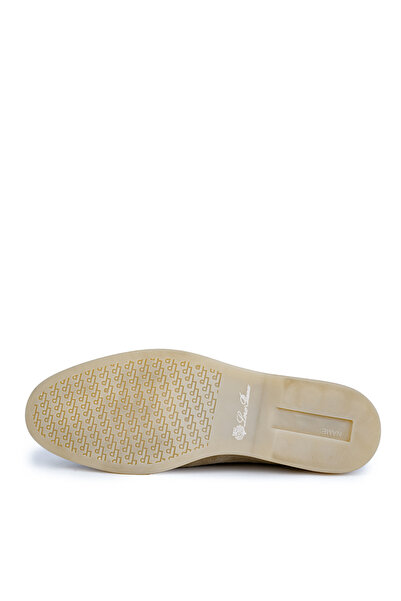 Cengiz Gümüş Erkek Süet Fermuarsız Bot