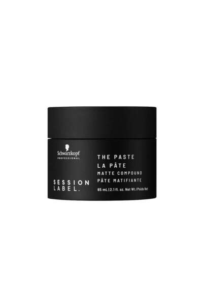 Schwarzkopf Avantajlı 5 ADET Schwarzkopf Session Label The Paste Hacimlendiri...
