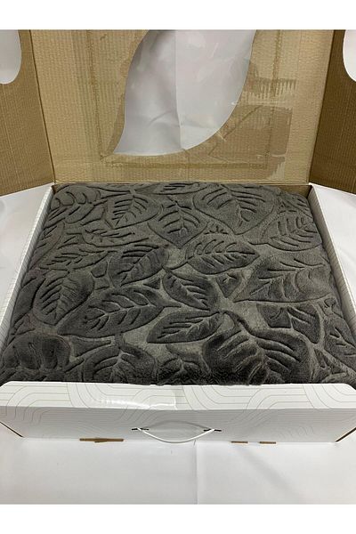 Merinos MERINOS ELEGANCE SINGLE PERSON BLANKET