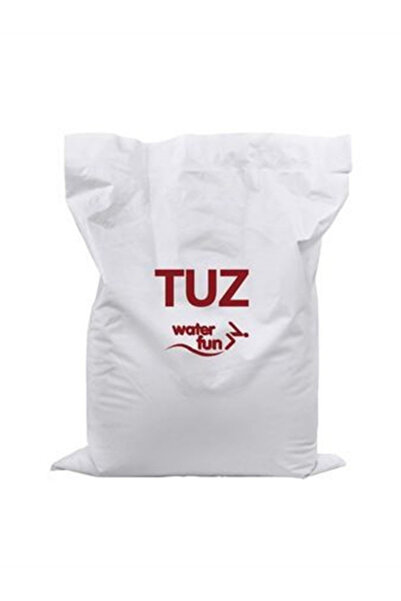 Waterfun Tablet Havuz Tuzu 25 kg