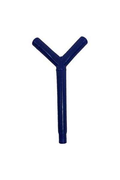 Fapatech Y Boru (plastik) Okul Deney ve Etkinlik Için Y Şekilli- 1 Adet