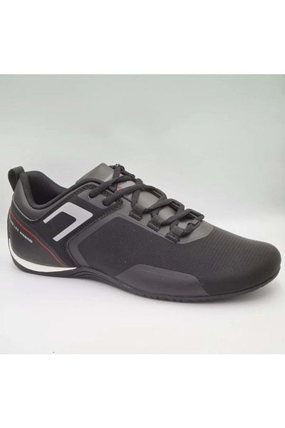 Lescon Pantofi sport pentru bărbați Rıva Black