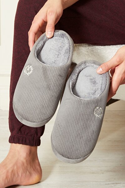 palermo home New Season Eva Non-Slip Sole Roller Men's House Slippers