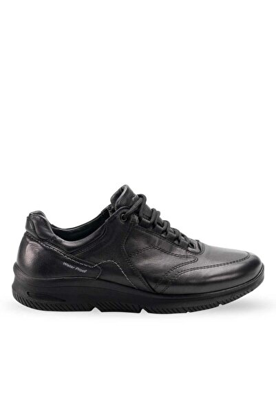 Forelli Proof-g men's waterproof leather shoes black