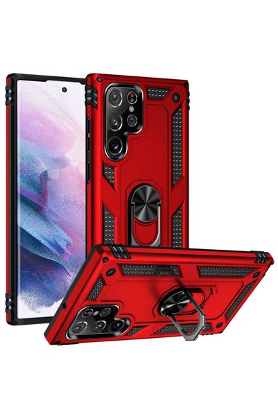 Ummeslem Compatible Case Vega Cover for Galaxy S22 Ultra Case Mobile Phone