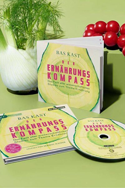 Tchibo German Language The Nutritional Compass CD, Avocado