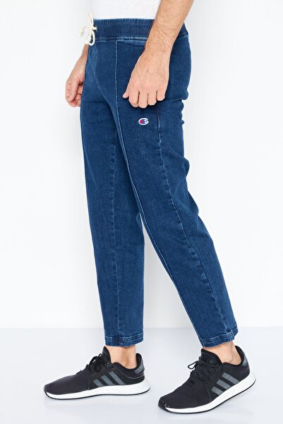 Champion Men Sportswear Fit Outdoor Pants, Navy