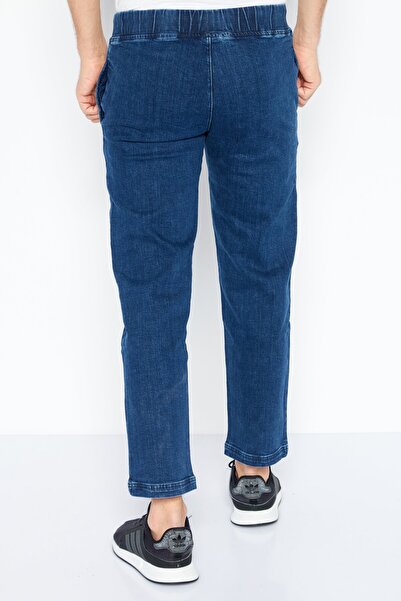 Champion Men Sportswear Fit Outdoor Pants, Navy