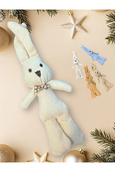 farist 15 cm Plush Rabbit Toy - Gift