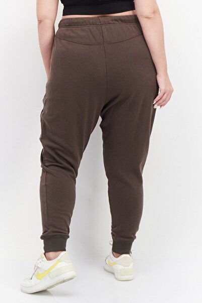 adidas Women Sportswear Fit Training Jogger Pants, Brown