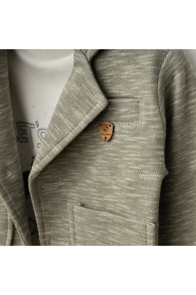 Baby Fou 3-Piece Jacket Set
