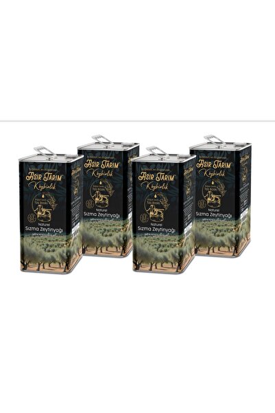 ASIR TARIM KÖYBİRLİK NATURAL ZEYTİNYAĞI