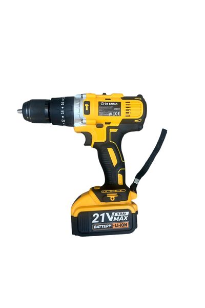 Özbahar ÖZBAHAR ŞARJLI MATKAP 21W 3.0 AMP