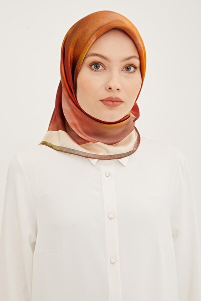 Armine Μεταξωτό Φουλάρι 2023/24 Άνοιξη Καλοκαίρι Σεζόν 8927D01 05 -Sura İpek