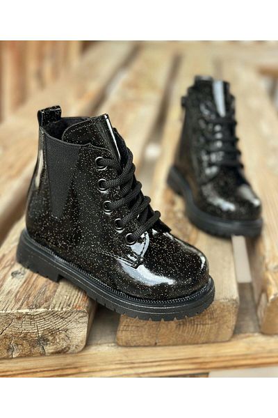 Surpie Shoes Детски ботуши с цип, Детски ботуши с неплъзгаща се подметка, Ботуши с лека подметка