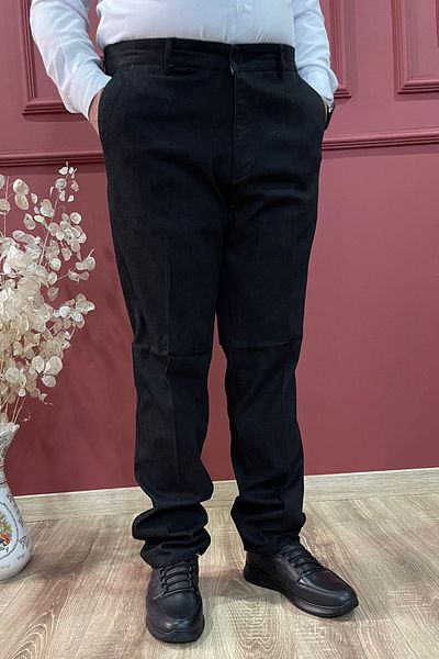 Sunello Ανδρικό κλασικό παντελόνι Fleece