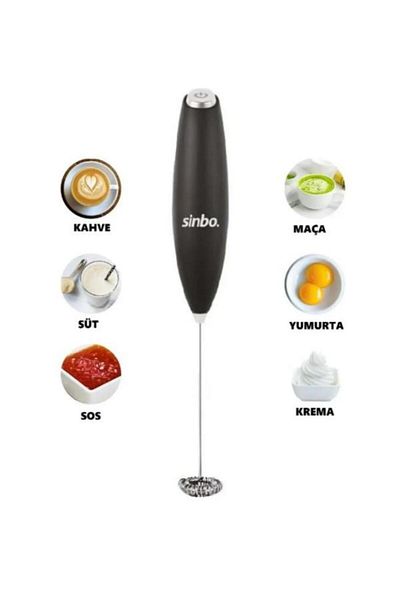 Sinbo Sto-6723 Milk Frother