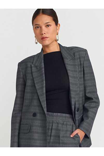 Dilvin 60753 Dilvin Blazer Ceket