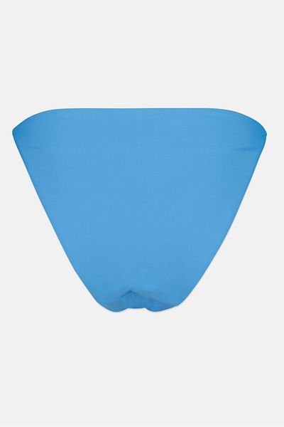 Reserved Women Solid Bikini Bottom, Blue