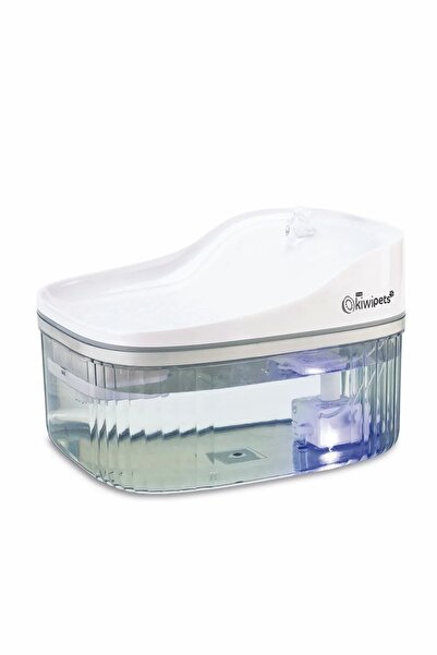 Kiwi Kiwipets  Kpf-10547 Otomatik Pet Su Çeşmesi Ultra sessiz