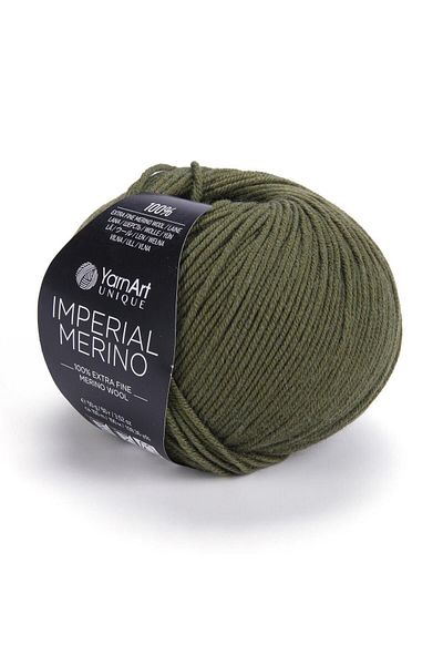 Yarnart IMPERIAL MERINO - ΠΛΕΚΤΟ ΝΗΜΑ ΧΑΚΙ-3334
