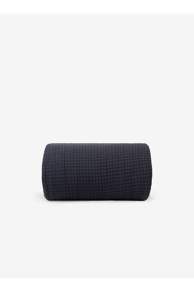 Barine Vega Anthracite Cotton Bedspread - 240X260