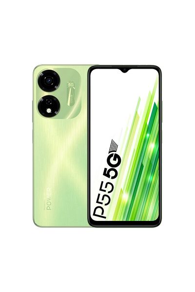 İtel P55 5G (8+256) GB Mint Green