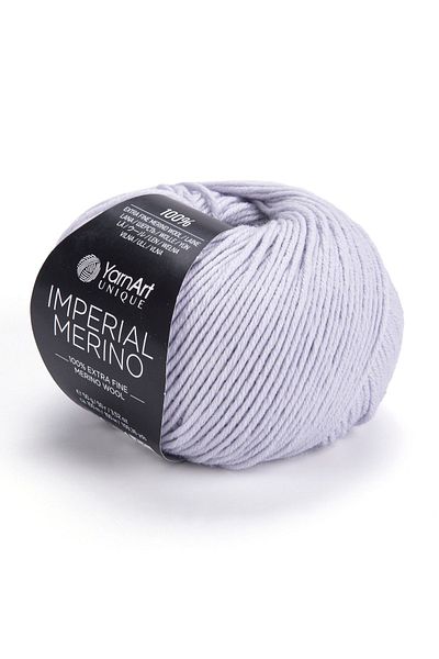 Yarnart IMPERIAL MERINO - ΠΛΕΚΤΟ ΝΗΜΑ ΑΝΟΙΧΤΟ ΓΚΡΙ-3338