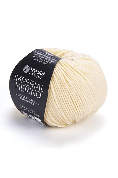 Yarnart IMPERIAL MERINO - ΚΡΕΜΑ ΠΛΕΚΤΟ ΜΕ ΧΕΡΙ-3304